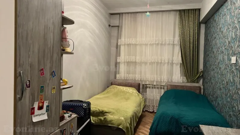 Satılır 3 otaqlı Mənzil Yeni tikili 93 m² Əhmədli - şəkil 9