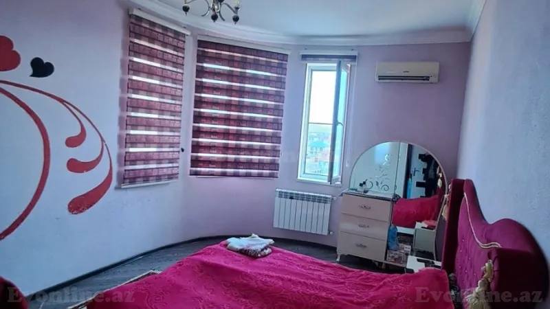 Satılır 3 otaqlı Mənzil Yeni tikili 87 m² Masazır - şəkil 5