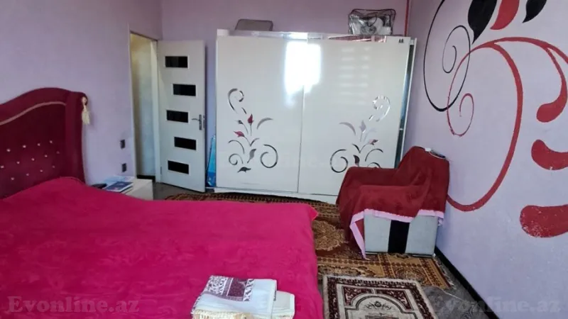 Satılır 3 otaqlı Mənzil Yeni tikili 87 m² Masazır - şəkil 6