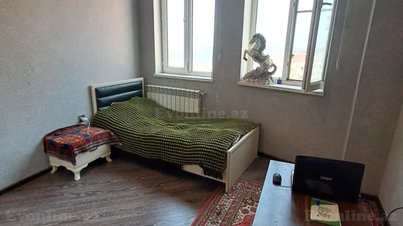 Satılır 3 otaqlı Mənzil Yeni tikili 87 m² Masazır - şəkil 7