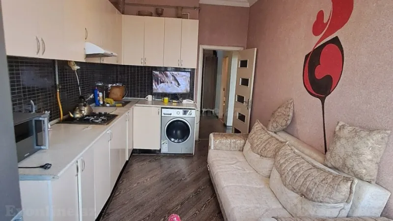 Satılır 3 otaqlı Mənzil Yeni tikili 87 m² Masazır - şəkil 12
