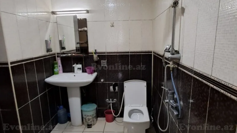Satılır 3 otaqlı Mənzil Yeni tikili 87 m² Masazır - şəkil 15