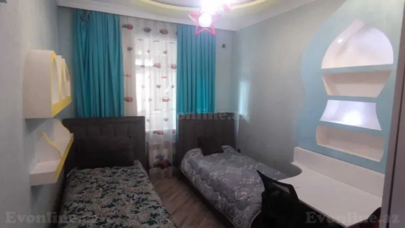 Kirayə verilir 4 otaqlı Mənzil Yeni tikili 115 m² Yeni Yasamal - şəkil 10