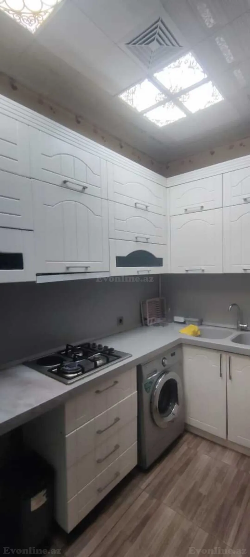 Kirayə verilir 4 otaqlı Mənzil Yeni tikili 115 m² Yeni Yasamal - şəkil 11