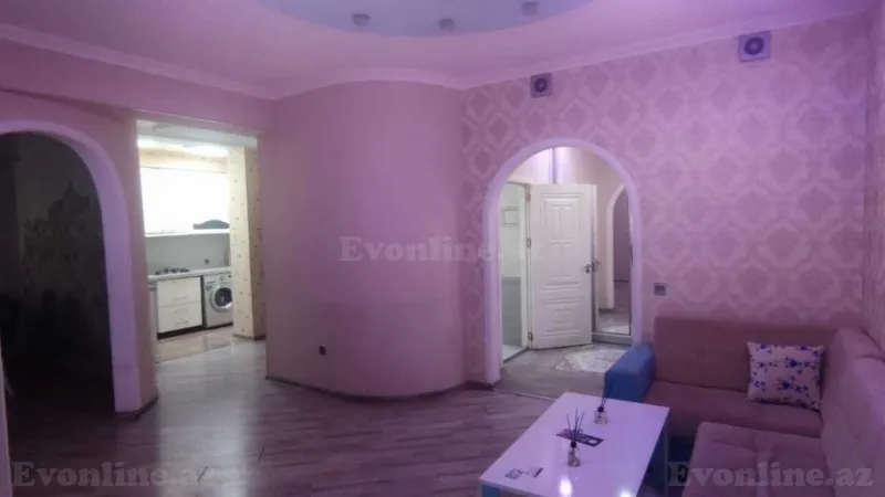 Kirayə verilir 4 otaqlı Mənzil Yeni tikili 115 m² Yeni Yasamal - şəkil 14