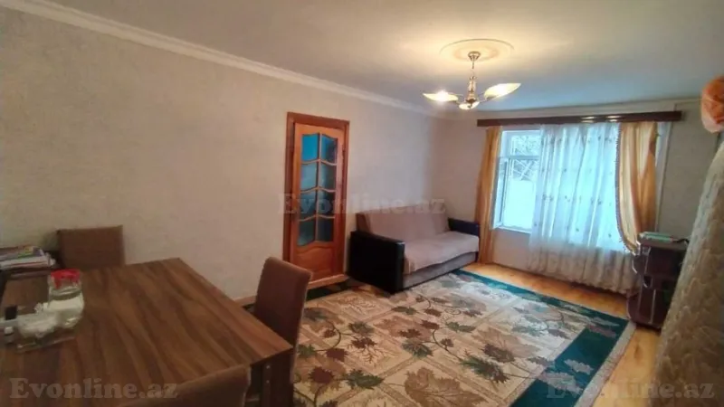 Satılır 2 otaqlı Mənzil Köhnə tikili 52 m² Nəriman Nərimanov m.