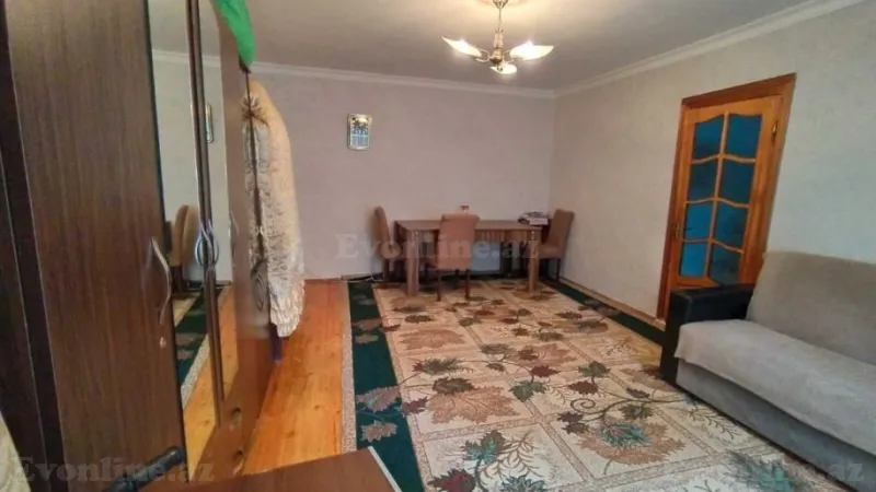 Satılır 2 otaqlı Mənzil Köhnə tikili 52 m² Nəriman Nərimanov m. - şəkil 2