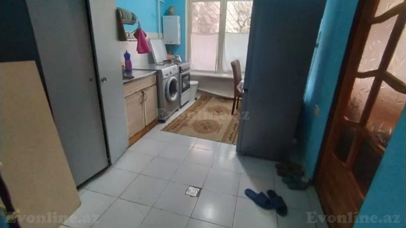 Satılır 2 otaqlı Mənzil Köhnə tikili 52 m² Nəriman Nərimanov m. - şəkil 8