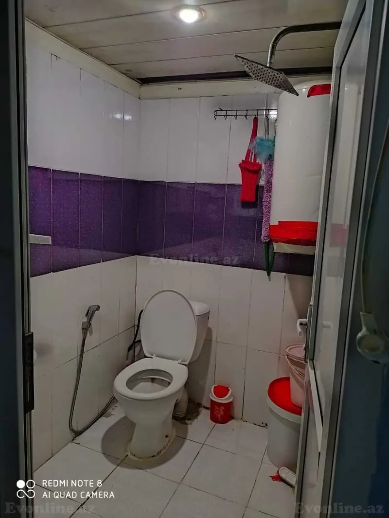 Satılır 2 otaqlı Mənzil Köhnə tikili 52 m² Nəriman Nərimanov m. - şəkil 10