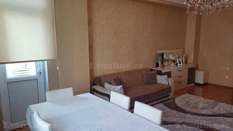 Satılır 3 otaqlı Mənzil Yeni tikili 125 m² 1-ci mikrorayon - şəkil 5
