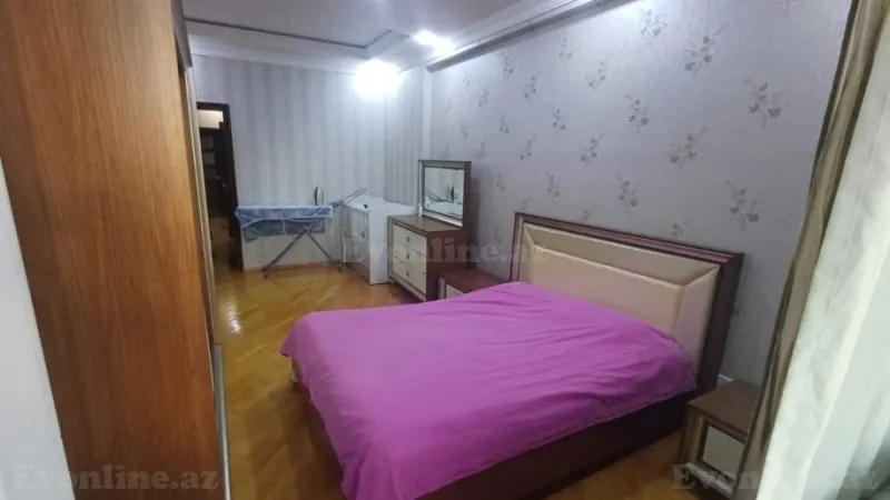 Satılır 3 otaqlı Mənzil Yeni tikili 125 m² 1-ci mikrorayon - şəkil 7