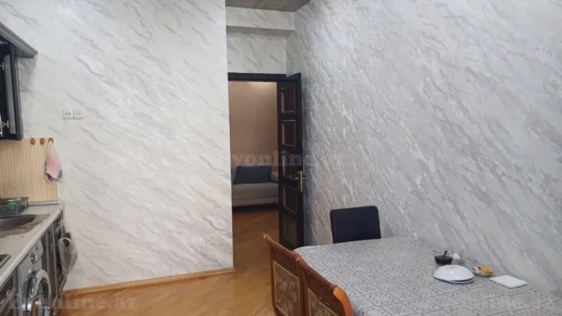 Satılır 3 otaqlı Mənzil Yeni tikili 125 m² 1-ci mikrorayon - şəkil 9