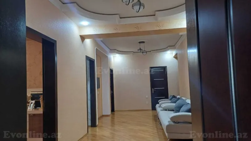 Satılır 3 otaqlı Mənzil Yeni tikili 125 m² 1-ci mikrorayon - şəkil 10