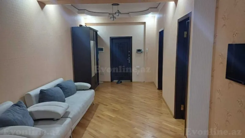 Satılır 3 otaqlı Mənzil Yeni tikili 125 m² 1-ci mikrorayon - şəkil 12