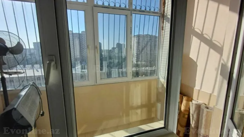 Satılır 3 otaqlı Mənzil Yeni tikili 125 m² 1-ci mikrorayon - şəkil 13