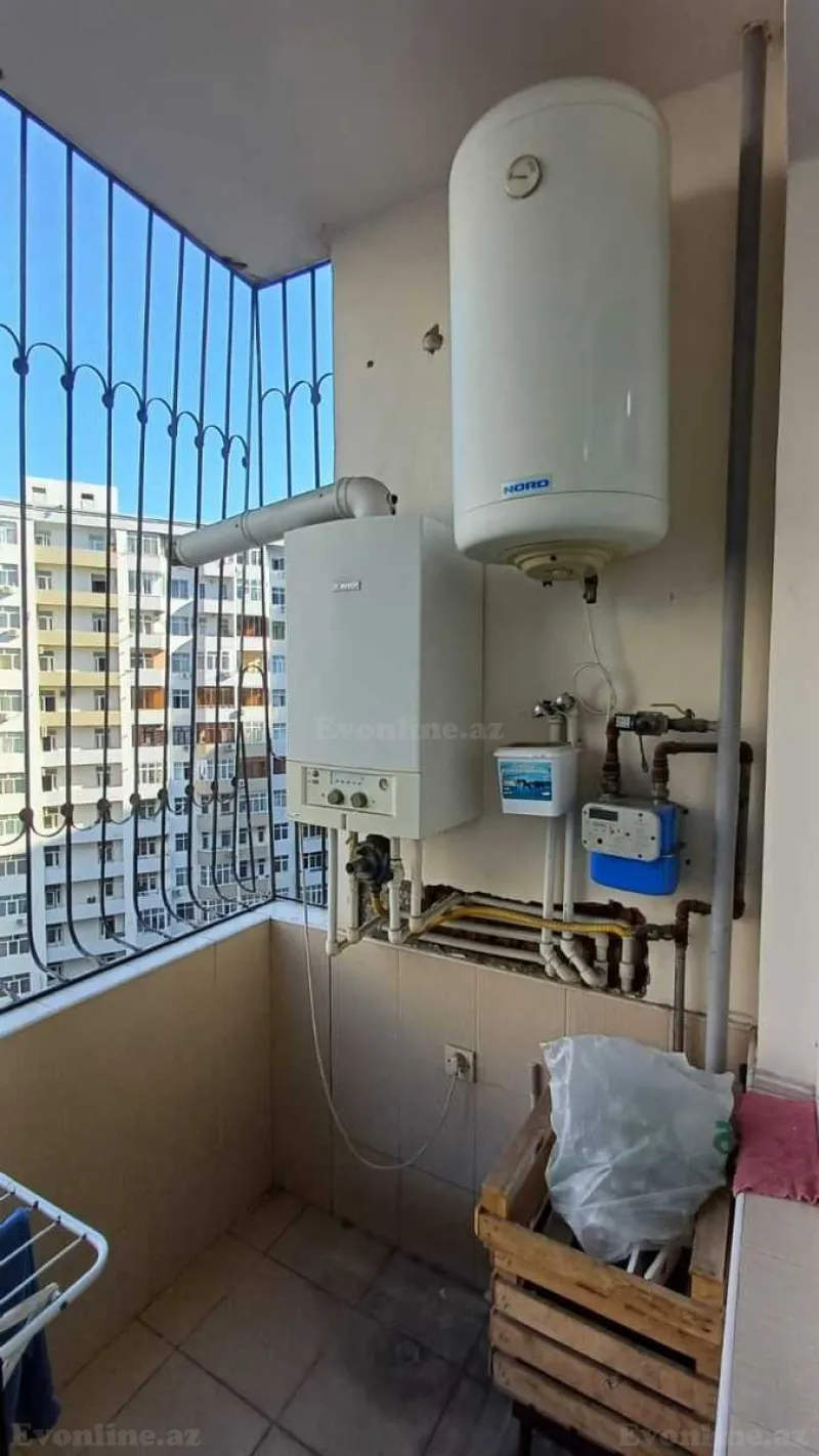 Satılır 3 otaqlı Mənzil Yeni tikili 125 m² 1-ci mikrorayon - şəkil 14