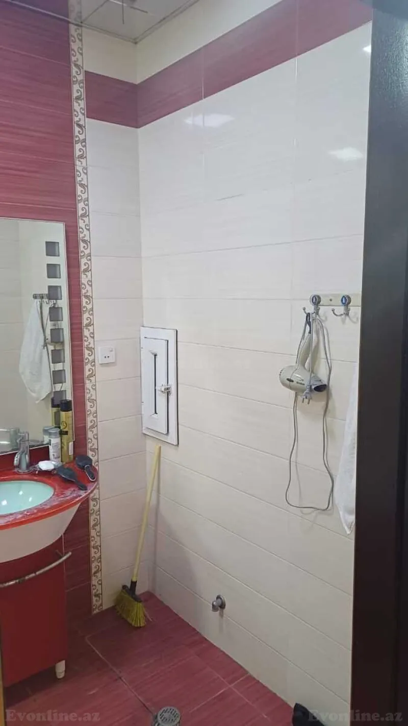 Satılır 3 otaqlı Mənzil Yeni tikili 125 m² 1-ci mikrorayon - şəkil 16