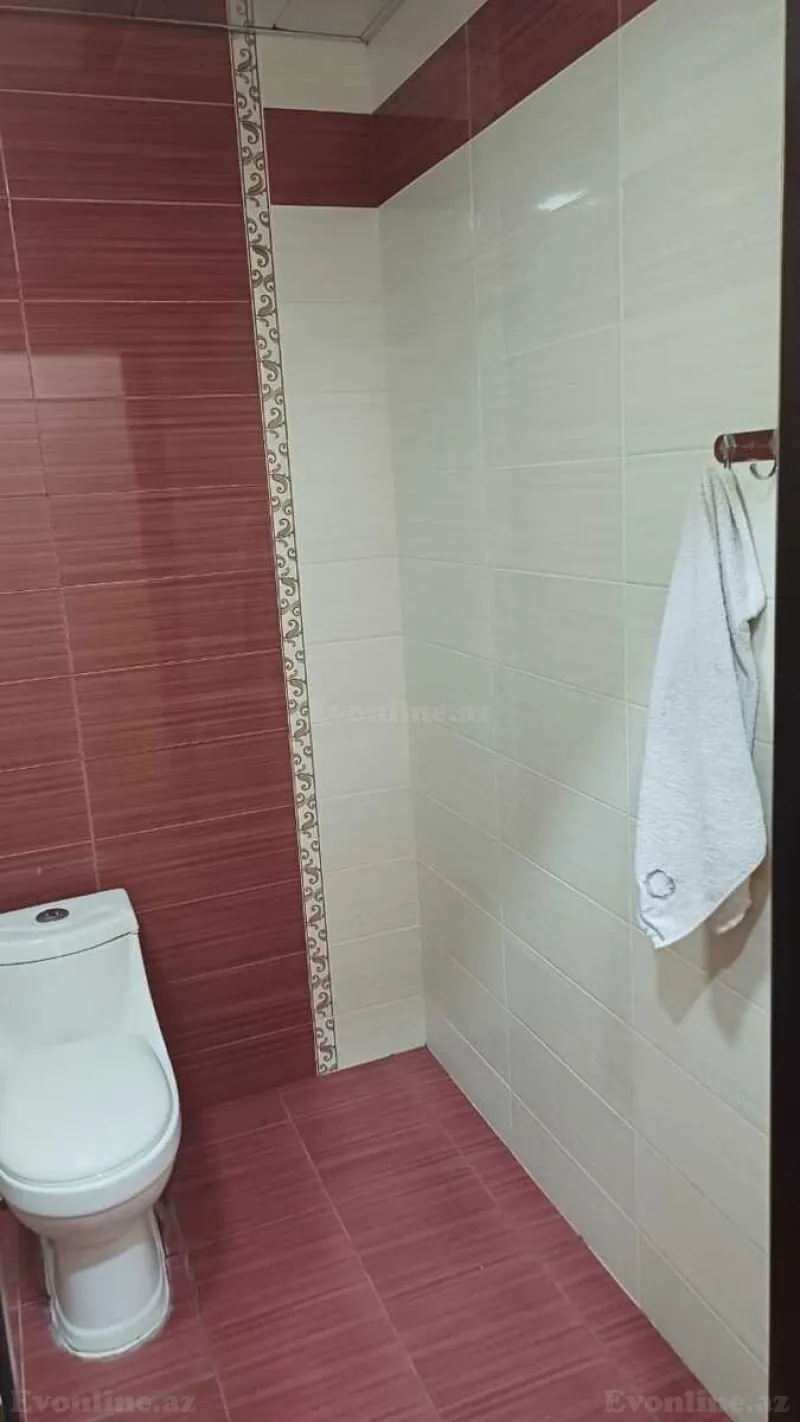 Satılır 3 otaqlı Mənzil Yeni tikili 125 m² 1-ci mikrorayon - şəkil 18