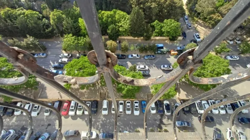 Satılır 3 otaqlı Mənzil Yeni tikili 125 m² 1-ci mikrorayon - şəkil 20