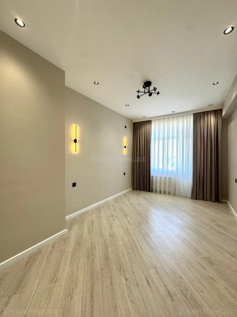 Satılır 2 otaqlı Mənzil Yeni tikili 58 m² Həzi Aslanov m. - şəkil 6