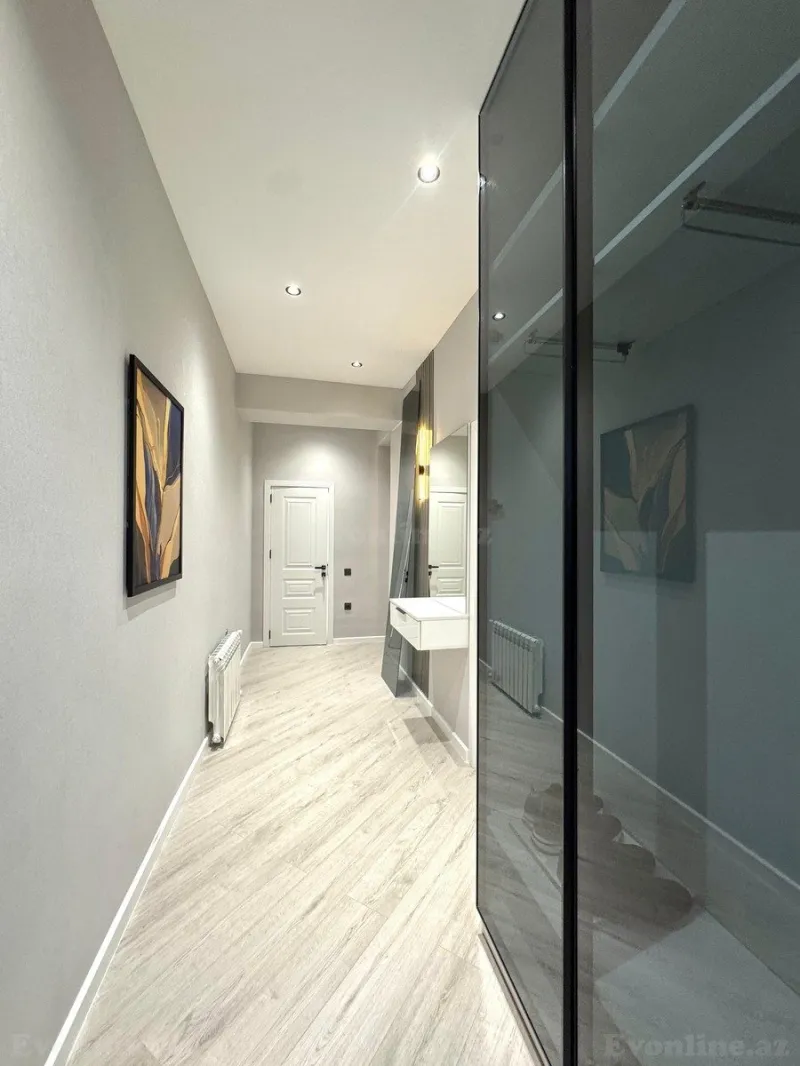 Satılır 2 otaqlı Mənzil Yeni tikili 58 m² Həzi Aslanov m. - şəkil 8