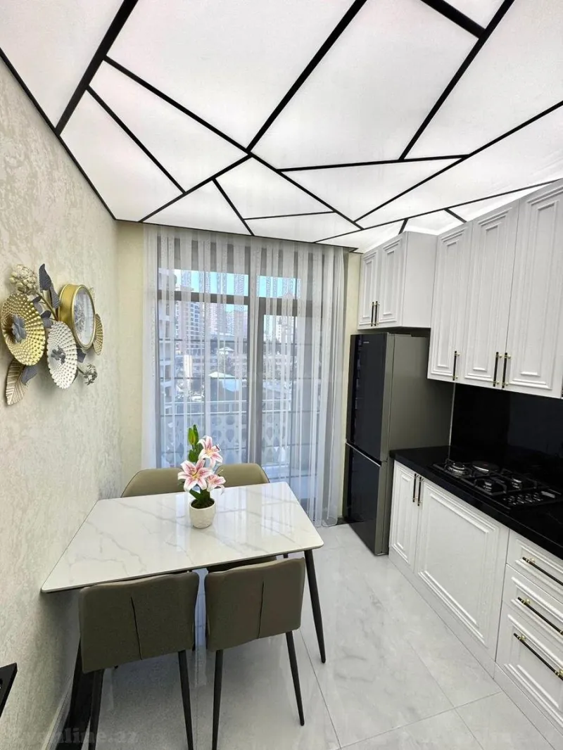 Satılır 3 otaqlı Mənzil Yeni tikili 100 m² 28 May m. - şəkil 10