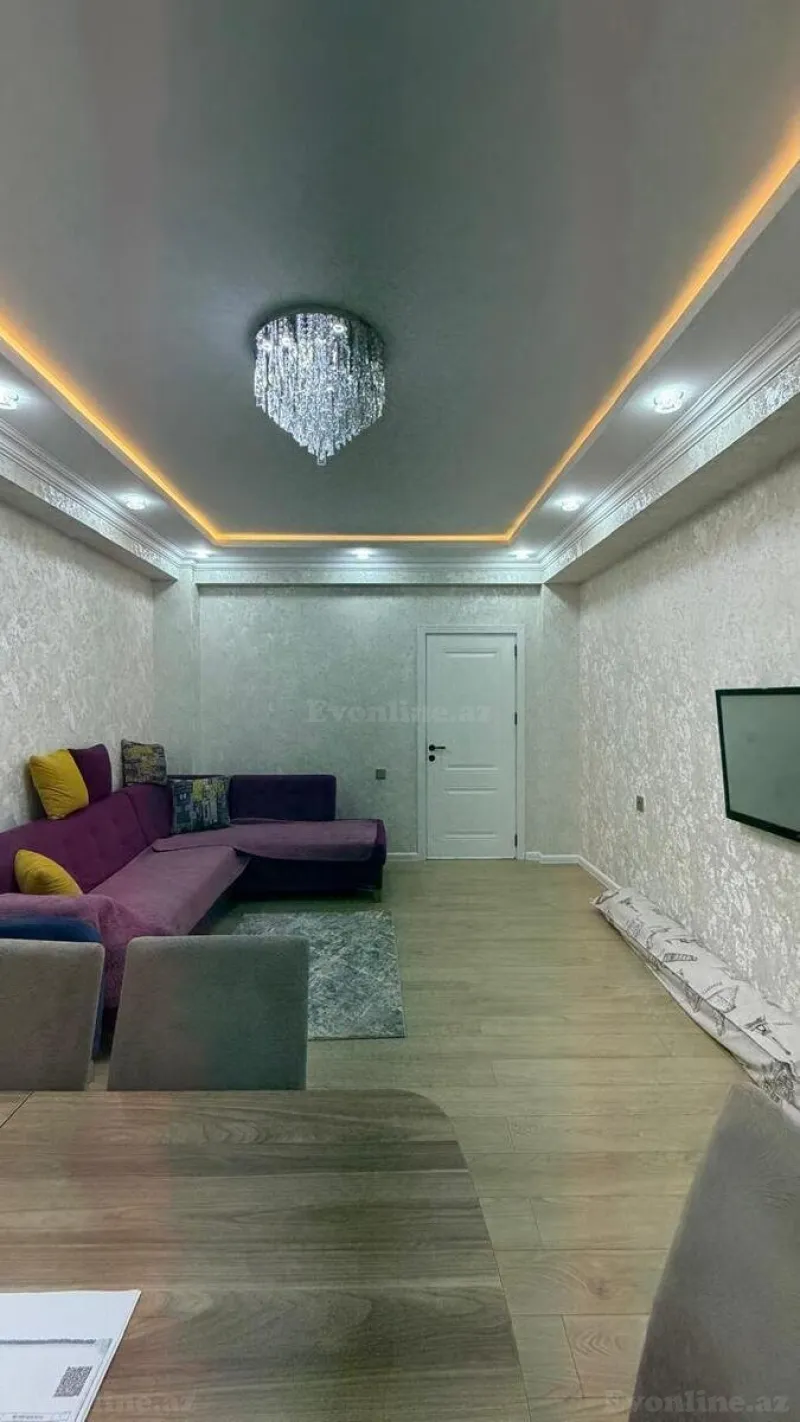 Satılır 3 otaqlı Mənzil Yeni tikili 83 m² Masazır - şəkil 2