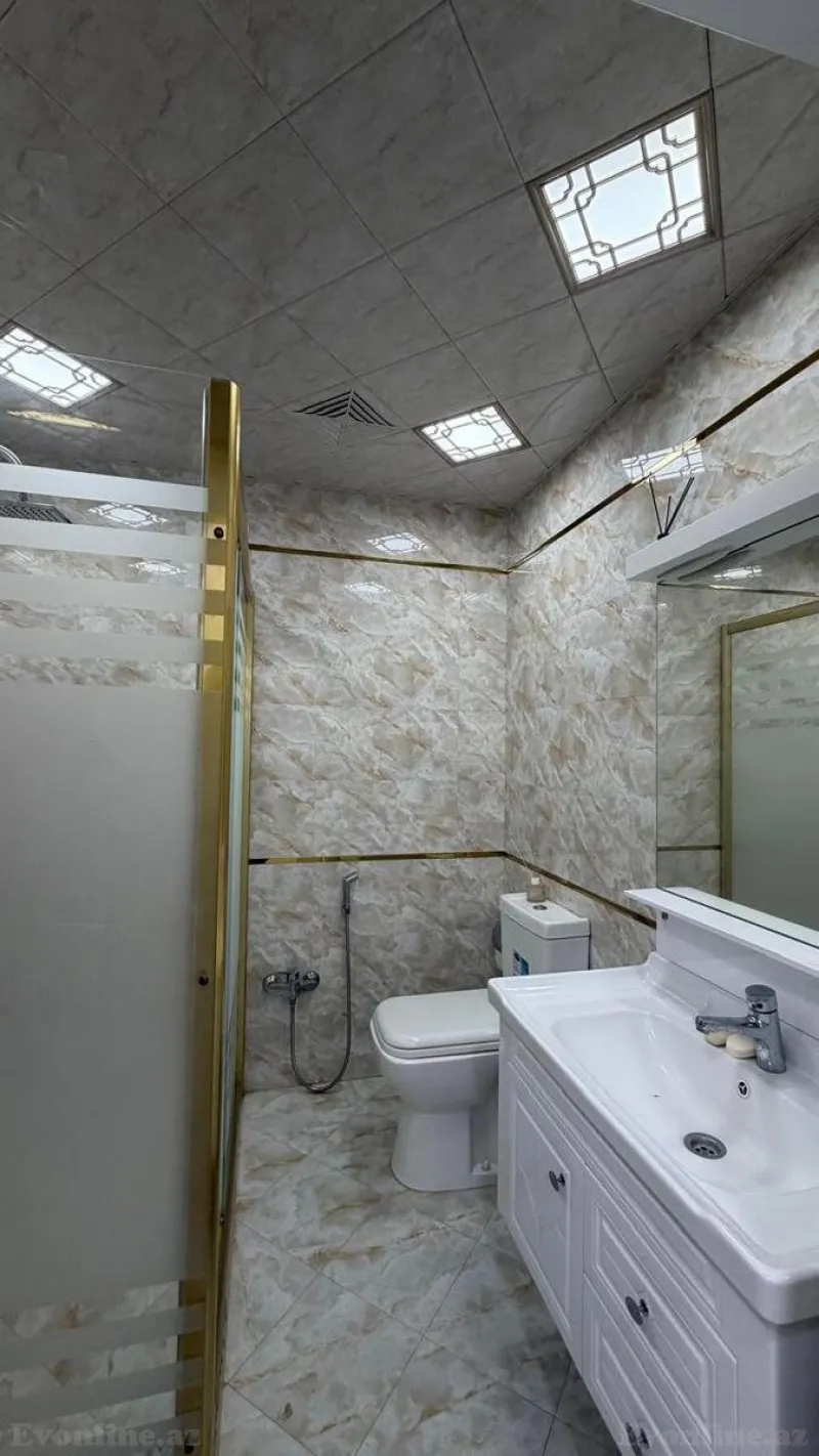 Satılır 3 otaqlı Mənzil Yeni tikili 83 m² Masazır - şəkil 8