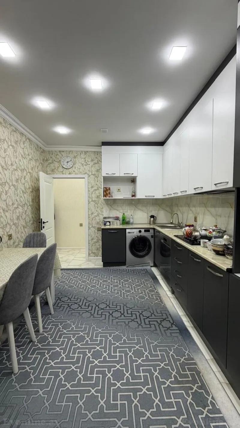 Satılır 3 otaqlı Mənzil Yeni tikili 83 m² Masazır - şəkil 9