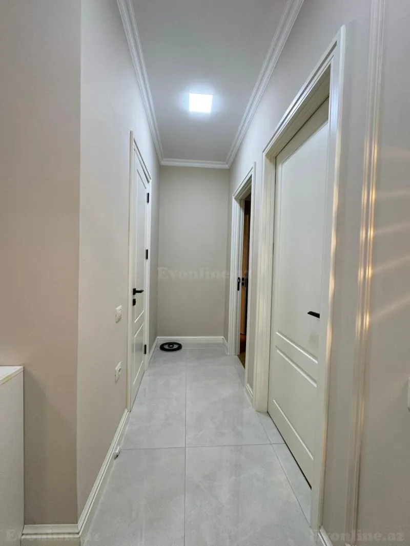 Kirayə verilir 3 otaqlı Mənzil Yeni tikili 85 m² Bakmil m. - şəkil 7