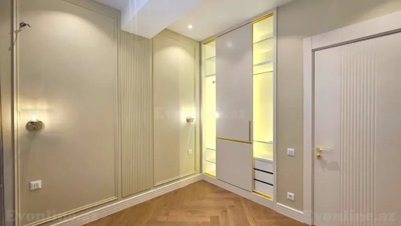 Satılır 3 otaqlı Mənzil Yeni tikili 90 m² Nəriman Nərimanov m. - şəkil 6