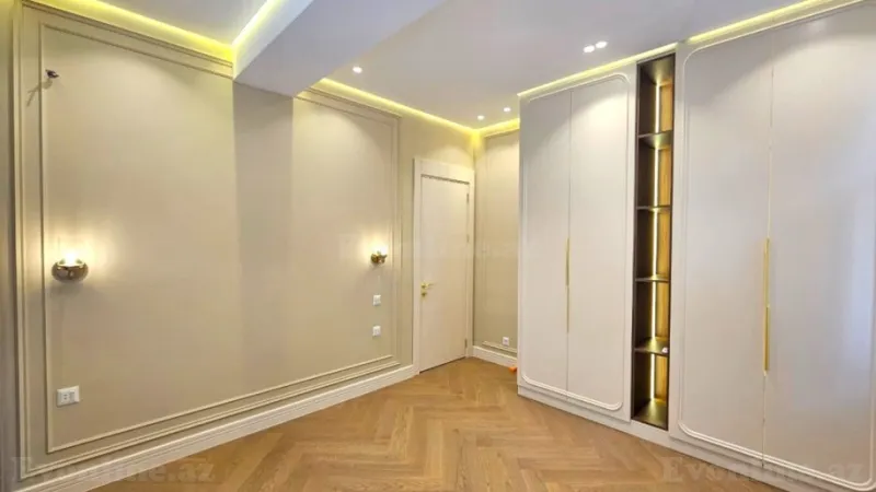 Satılır 3 otaqlı Mənzil Yeni tikili 90 m² Nəriman Nərimanov m. - şəkil 7