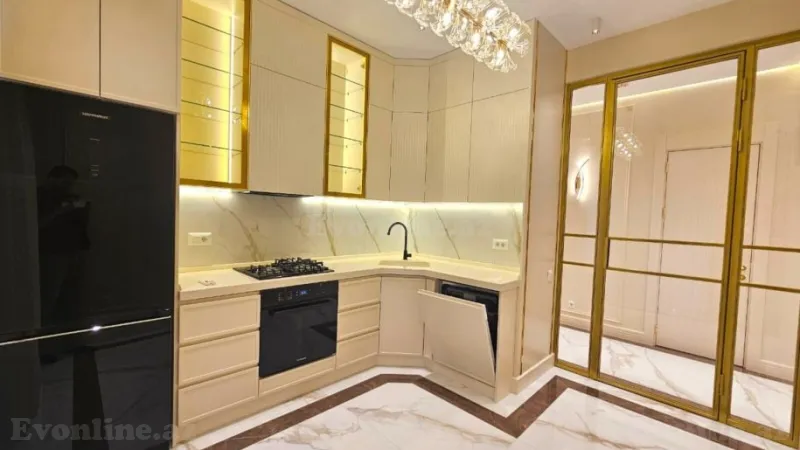 Satılır 3 otaqlı Mənzil Yeni tikili 90 m² Nəriman Nərimanov m. - şəkil 11