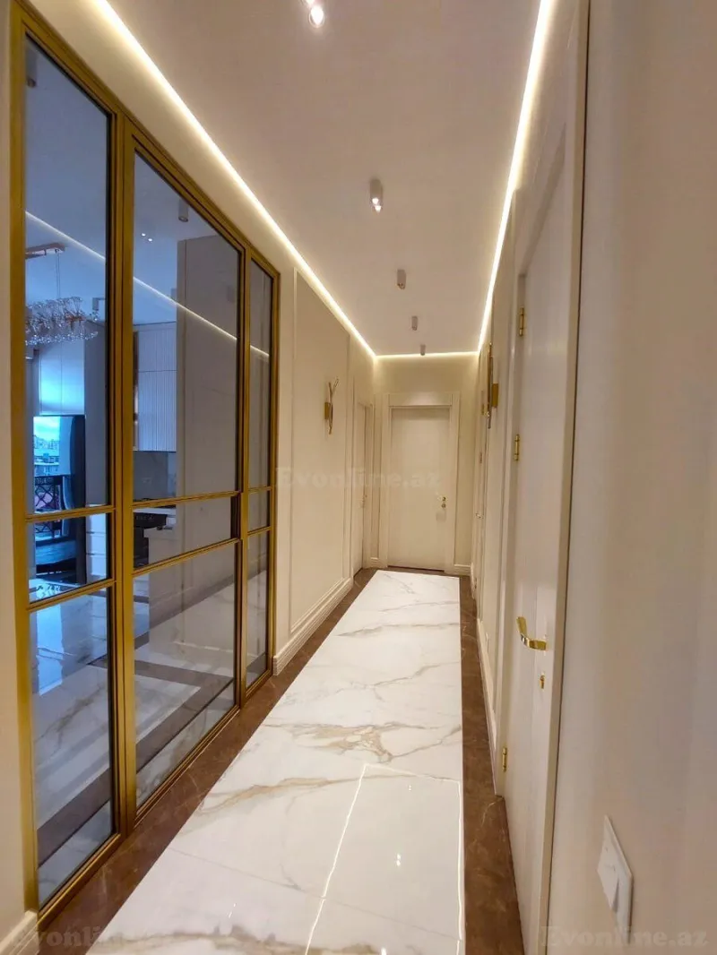 Satılır 3 otaqlı Mənzil Yeni tikili 90 m² Nəriman Nərimanov m. - şəkil 12