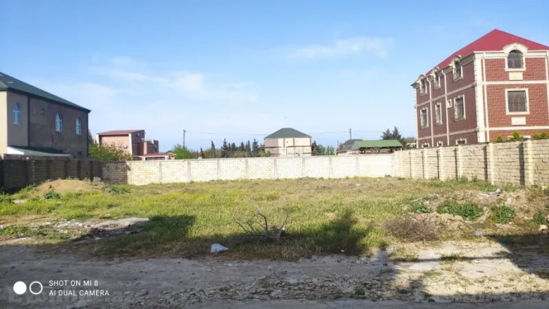 Satılır Torpaq 10 sot Novxanı