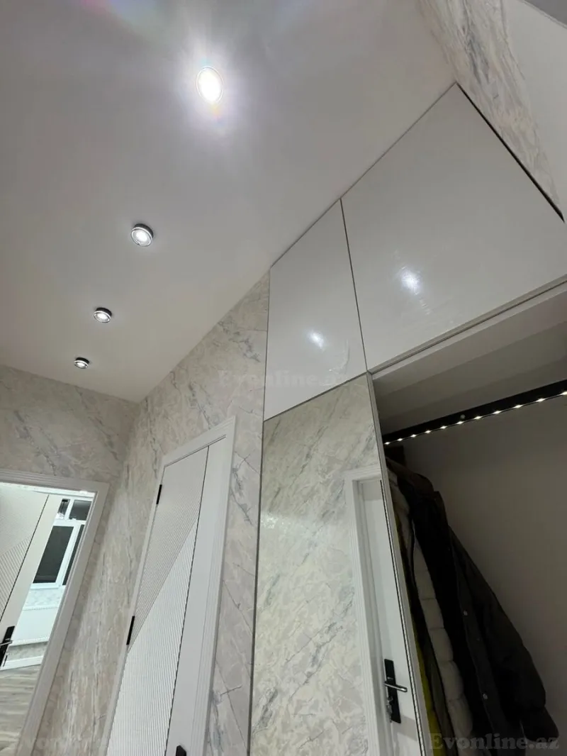 Satılır 2 otaqlı Mənzil Yeni tikili 55 m² Yeni Yasamal - şəkil 13