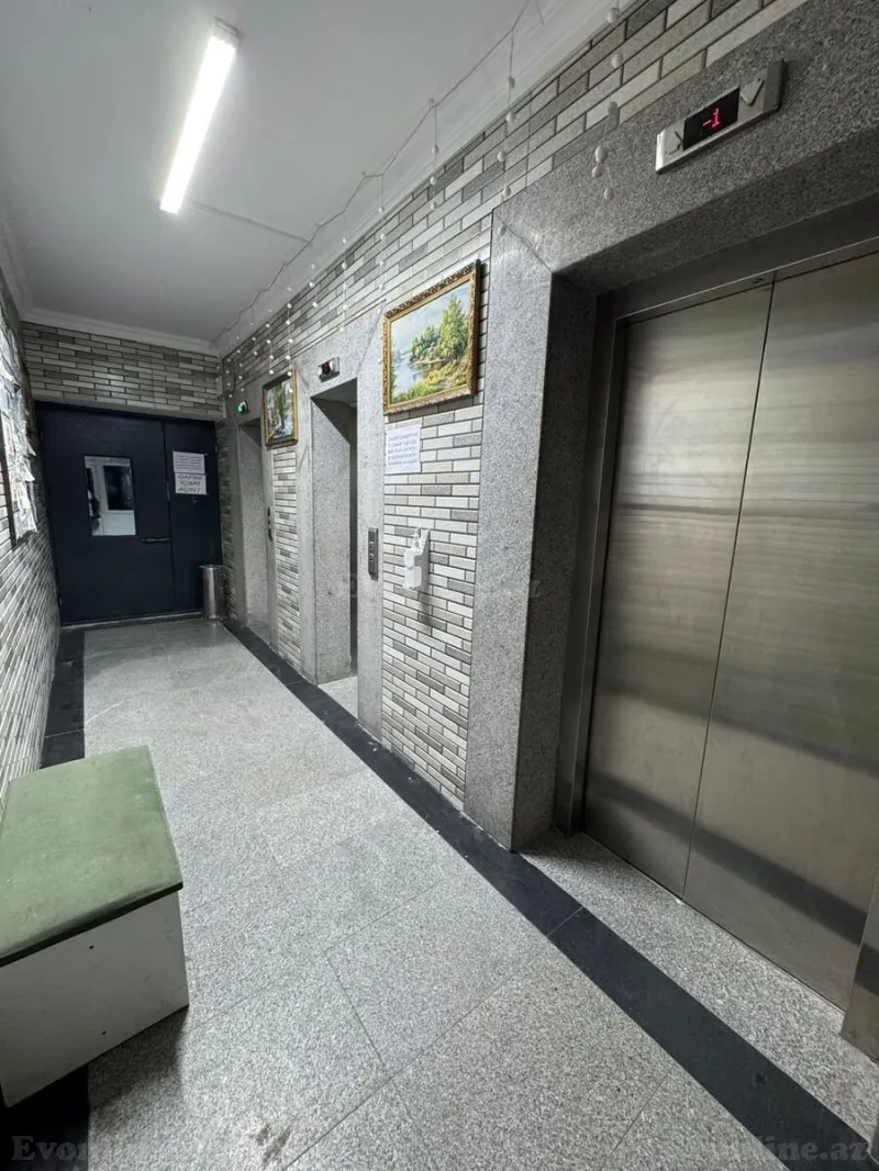 Satılır 2 otaqlı Mənzil Yeni tikili 55 m² Yeni Yasamal - şəkil 28