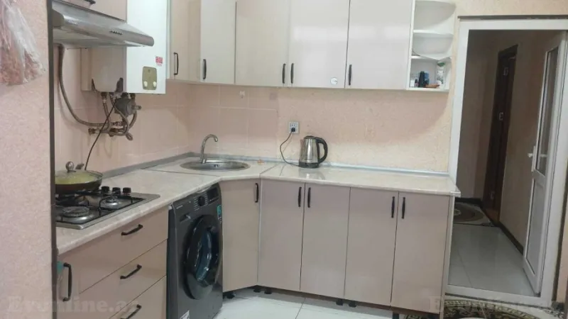 Kirayə verilir 3 otaqlı Mənzil Yeni tikili 65 m² Xırdalan - şəkil 2