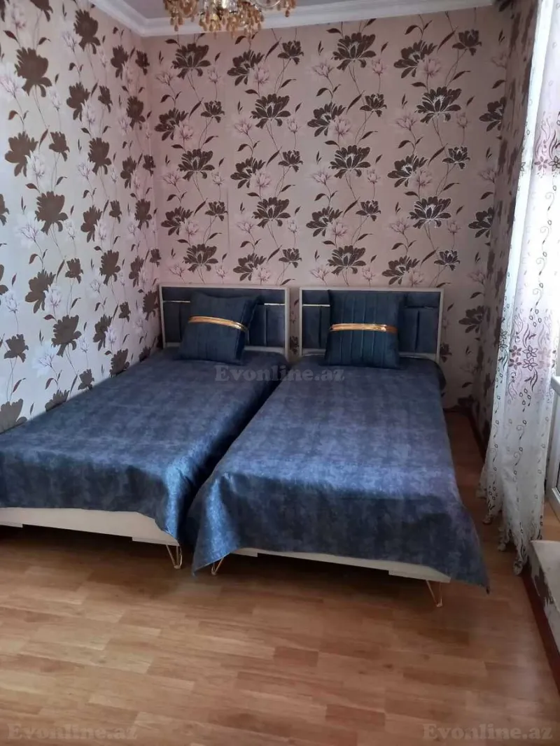 Kirayə verilir 3 otaqlı Mənzil Yeni tikili 65 m² Xırdalan - şəkil 3