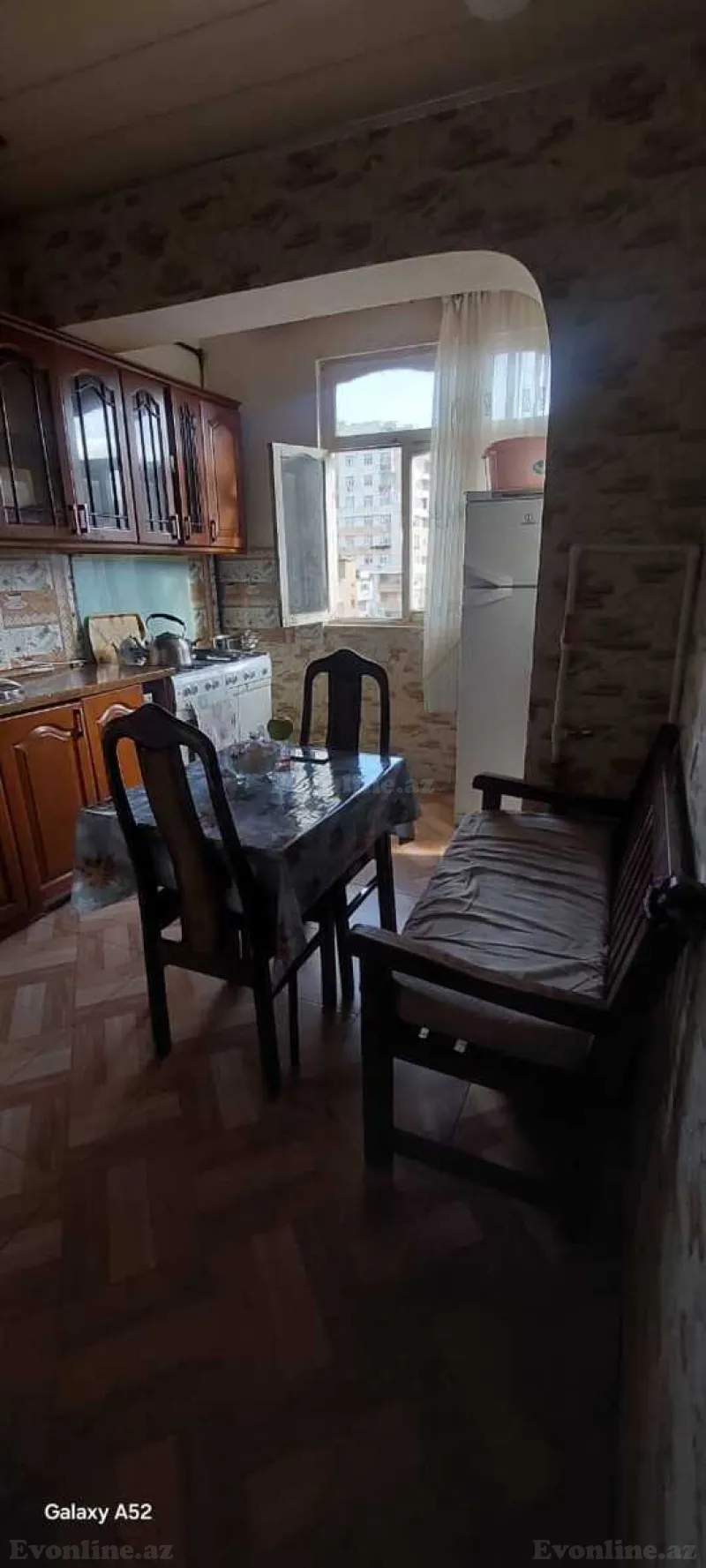 Satılır 5 otaqlı Mənzil Köhnə tikili 100 m² Yeni Yasamal - şəkil 5