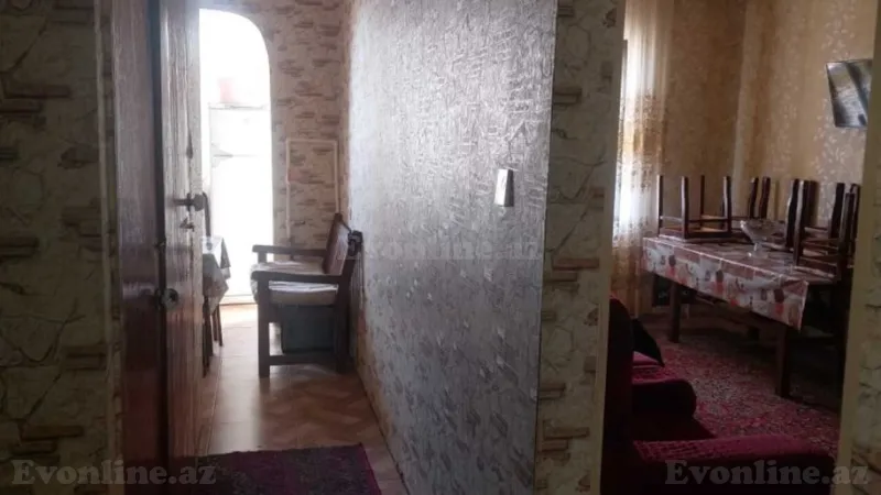 Satılır 5 otaqlı Mənzil Köhnə tikili 100 m² Yeni Yasamal - şəkil 6