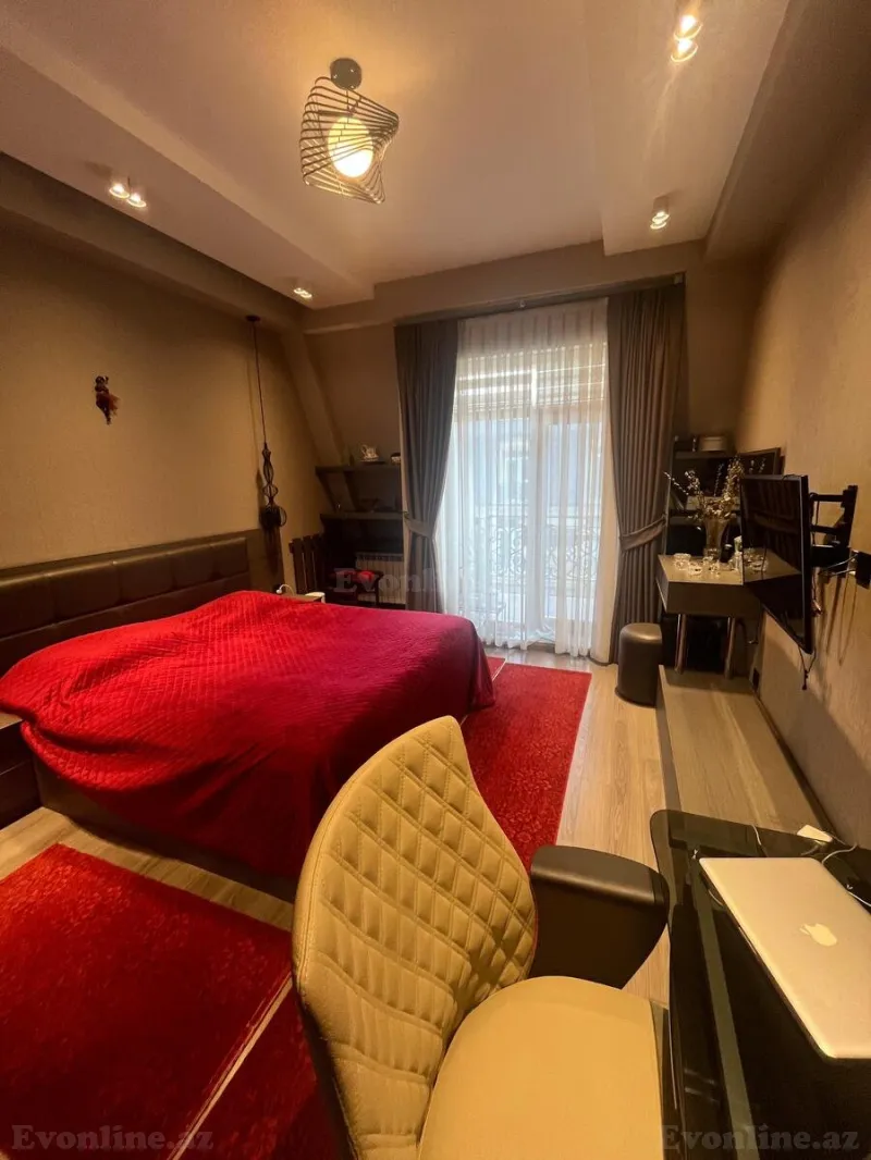 Satılır 3 otaqlı Mənzil Yeni tikili 90 m² Xətai r. - şəkil 6