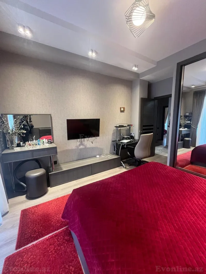 Satılır 3 otaqlı Mənzil Yeni tikili 90 m² Xətai r. - şəkil 7