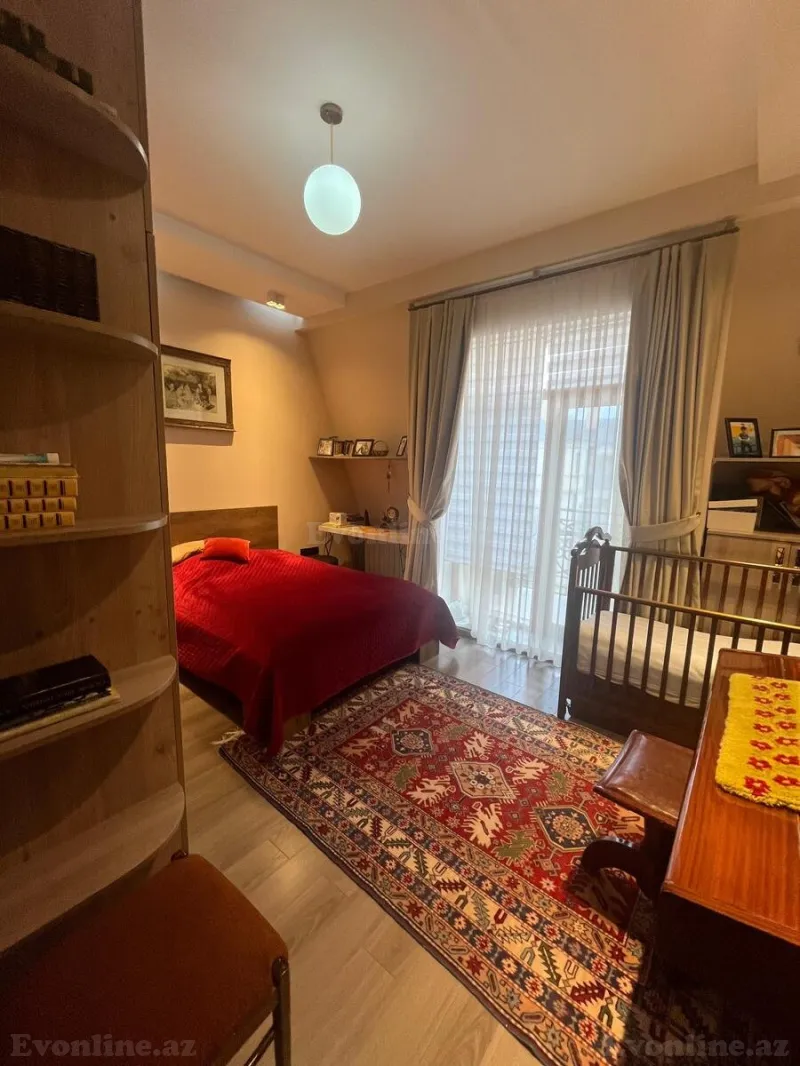 Satılır 3 otaqlı Mənzil Yeni tikili 90 m² Xətai r. - şəkil 8