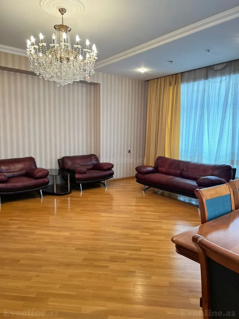 Kirayə verilir 2 otaqlı Mənzil Yeni tikili 112 m² 20 Yanvar m.