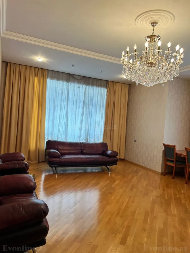 Kirayə verilir 2 otaqlı Mənzil Yeni tikili 112 m² 20 Yanvar m. - şəkil 2