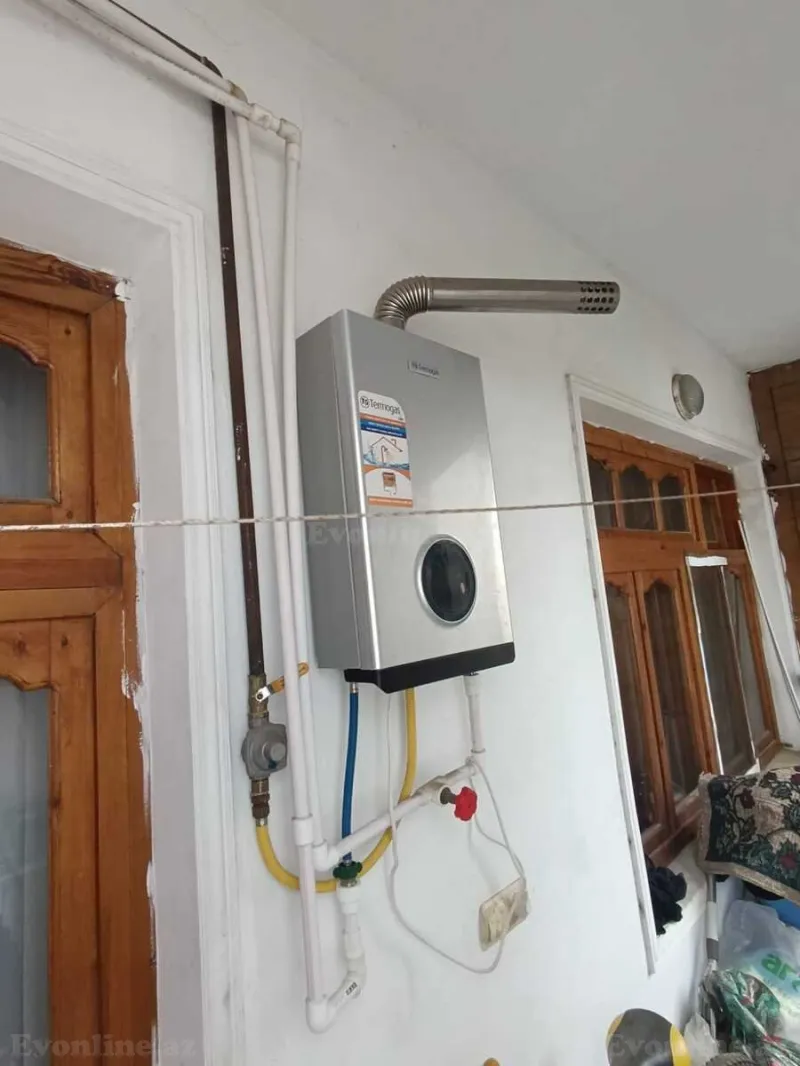 Satılır 5 otaqlı Mənzil Köhnə tikili 120 m² 8-ci mikrorayon - şəkil 3