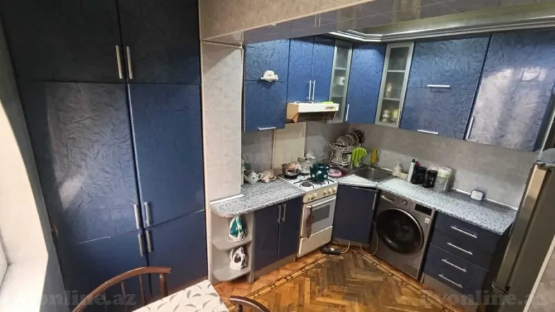 Satılır 5 otaqlı Mənzil Köhnə tikili 120 m² 8-ci mikrorayon - şəkil 7