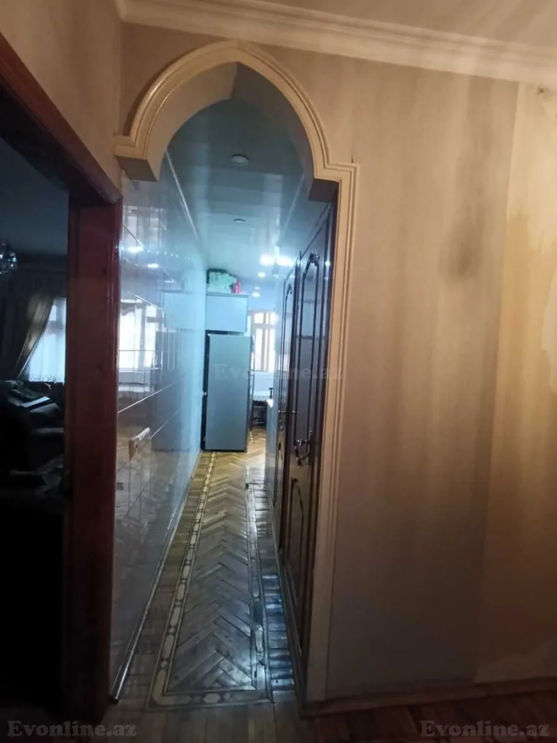 Satılır 5 otaqlı Mənzil Köhnə tikili 120 m² 8-ci mikrorayon - şəkil 13