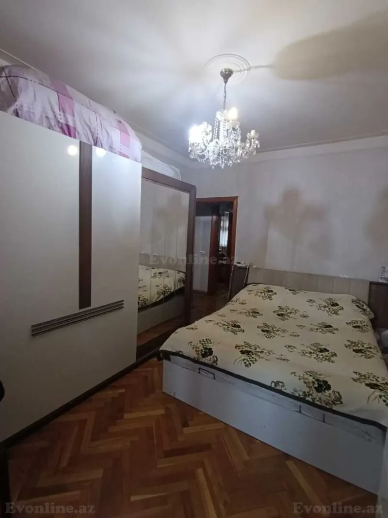 Satılır 5 otaqlı Mənzil Köhnə tikili 120 m² 8-ci mikrorayon - şəkil 23